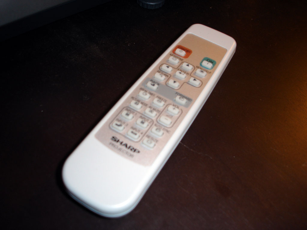 Utilitarian remote