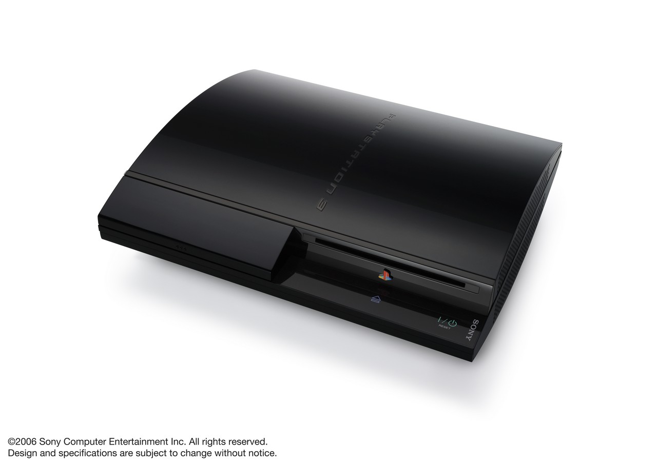 The PlayStation 3