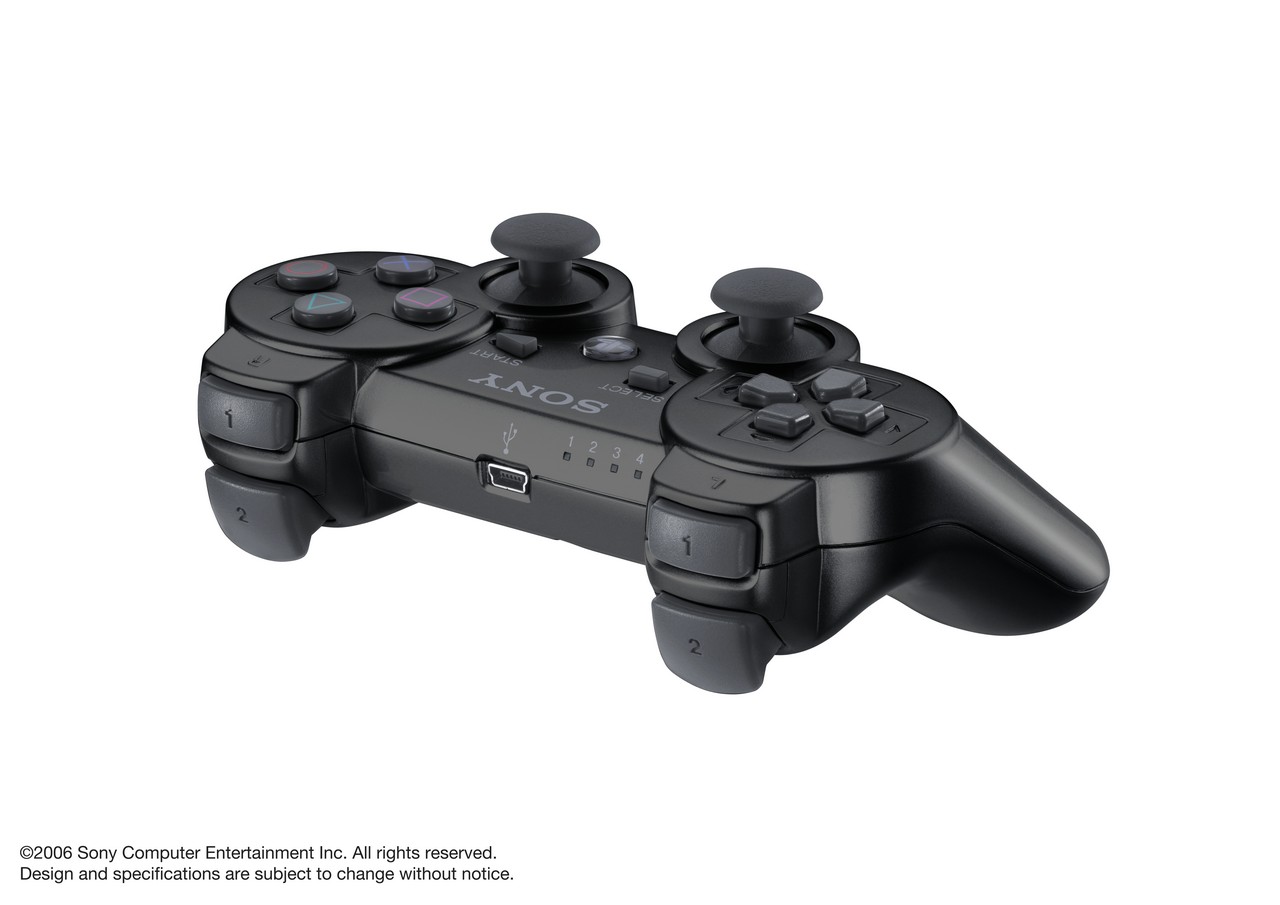 PlayStation 3 Controller