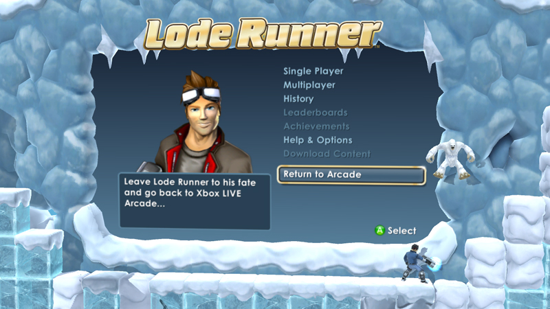 Lode Runner