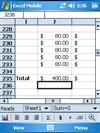 Excel Mobile - Opening a 300K Excel Sheet