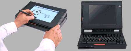 IBM Pen-Based Laptop