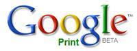 Google Print Logo