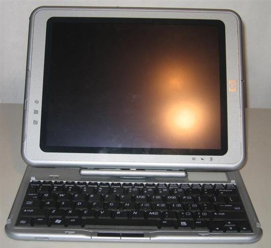 tc1100, Laptop Mode