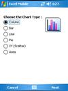 Excel Mobile - Create a Chart&Article=310&Page=3