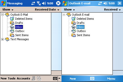 Outlook E-mail