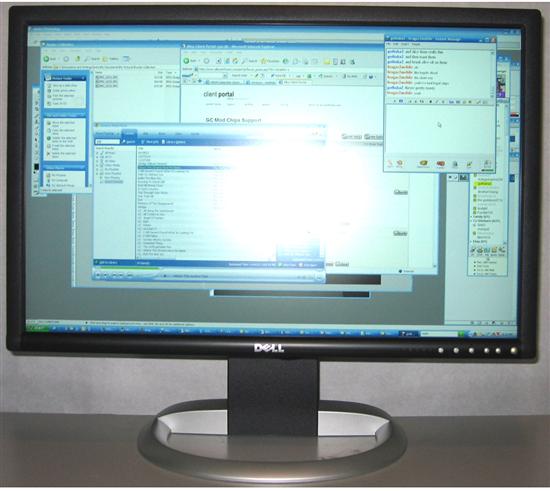 dell 2405fpw monitor driver download